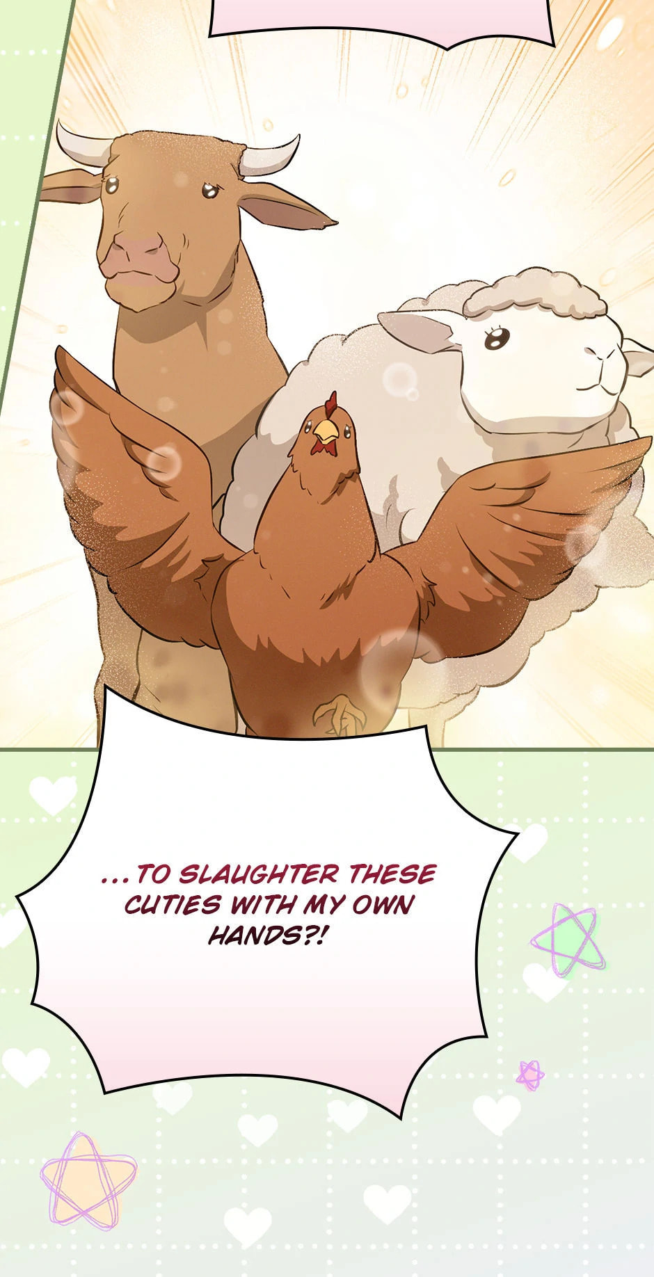 Read Gourmet Gaming chapter 203 image 34 on Lezhin