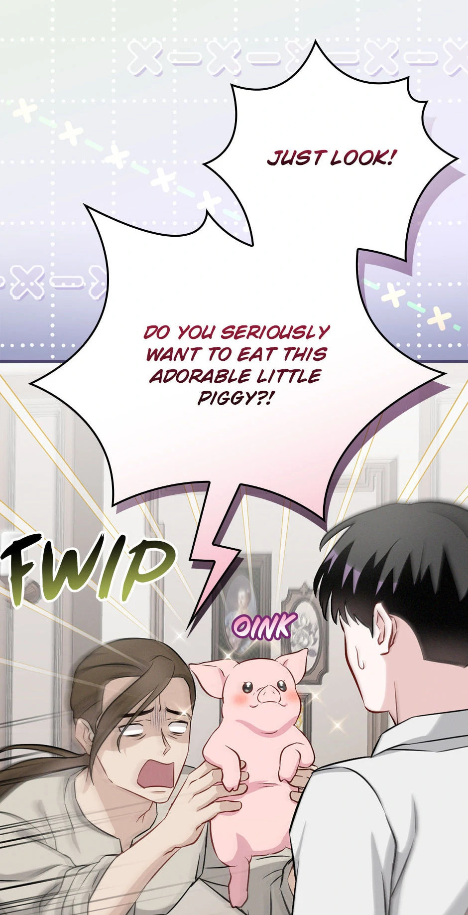 Read Gourmet Gaming chapter 203 image 35 on Lezhin