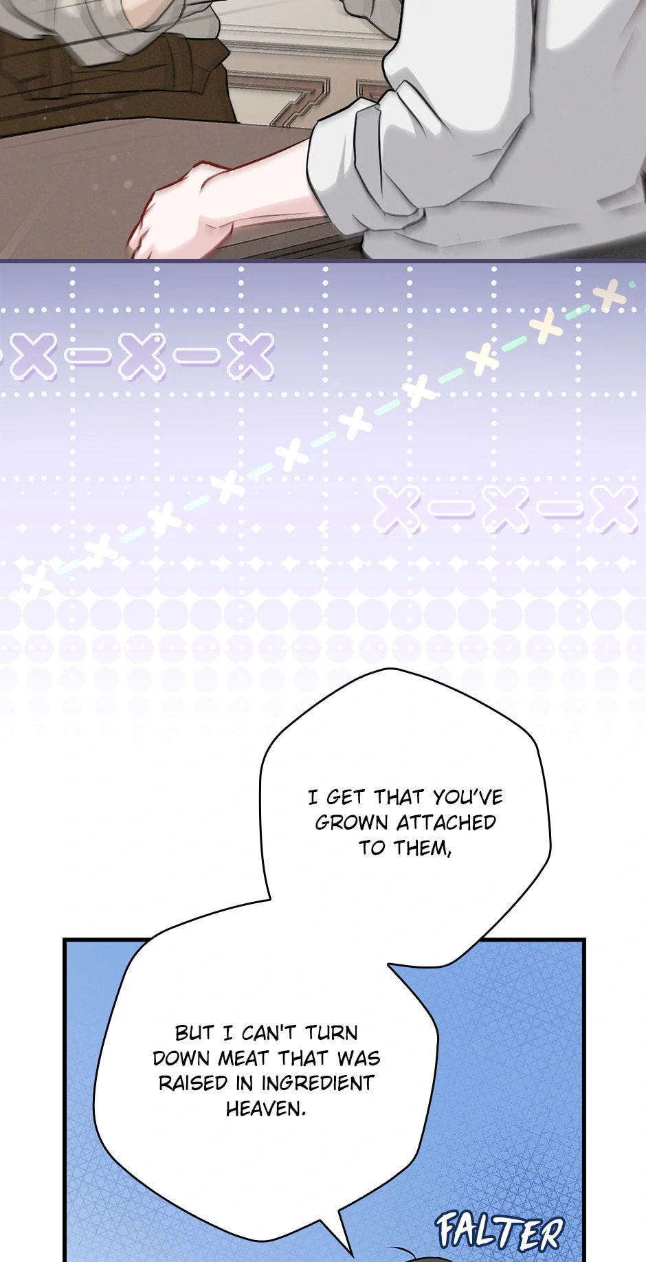 Read Gourmet Gaming chapter 203 image 36 on Lezhin