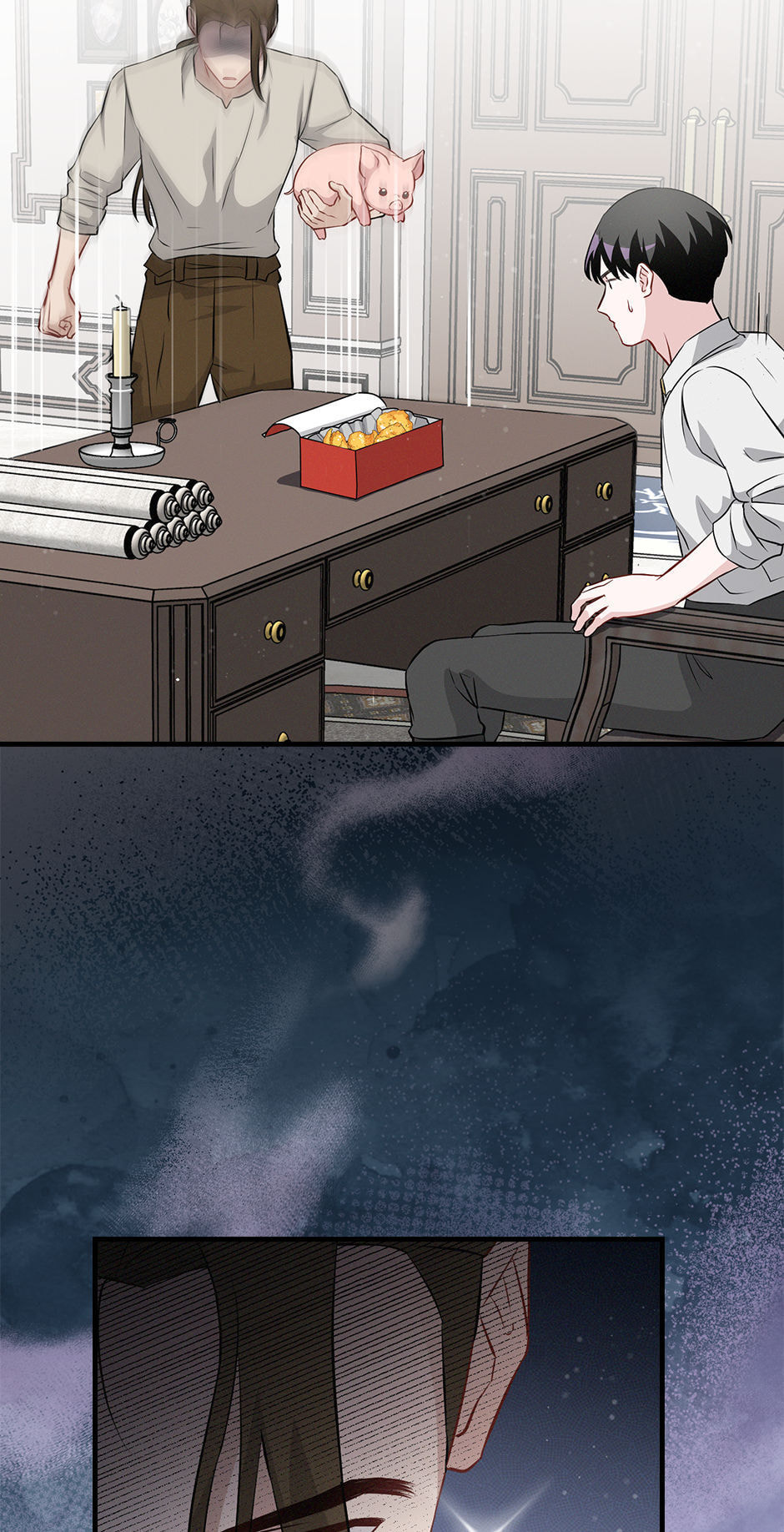 Read Gourmet Gaming chapter 203 image 38 on Lezhin