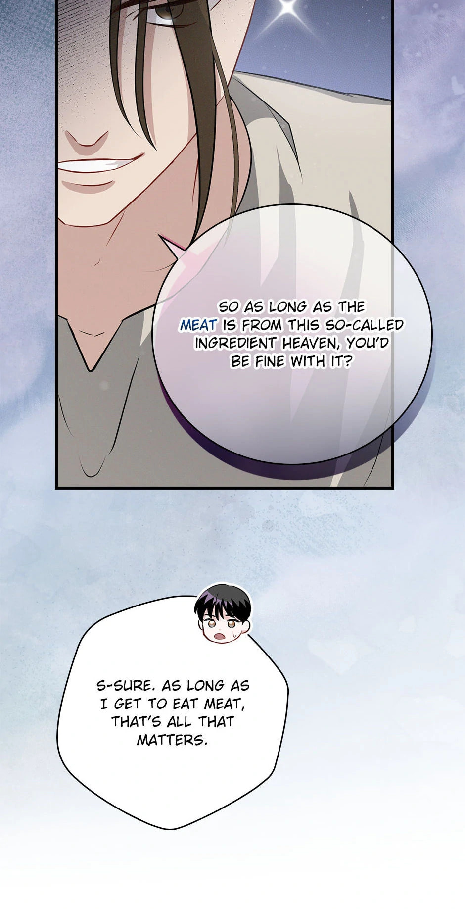 Read Gourmet Gaming chapter 203 image 39 on Lezhin