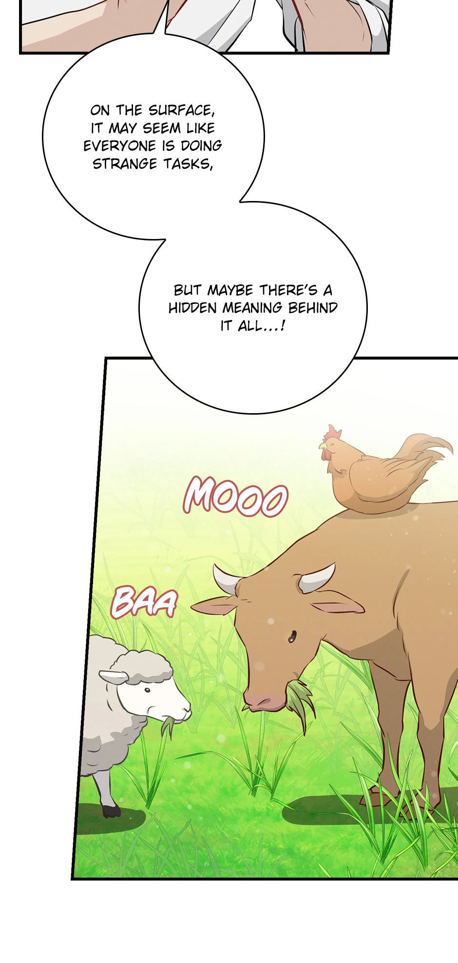 Read Gourmet Gaming chapter 203 image 4 on Lezhin