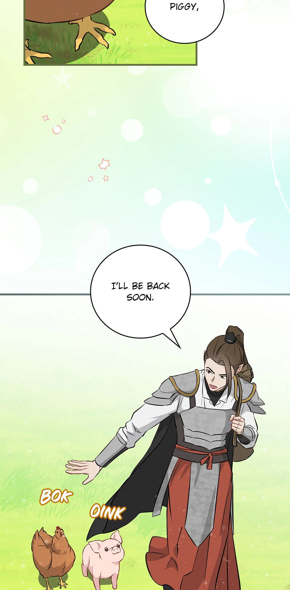 Read Gourmet Gaming chapter 203 image 43 on Lezhin