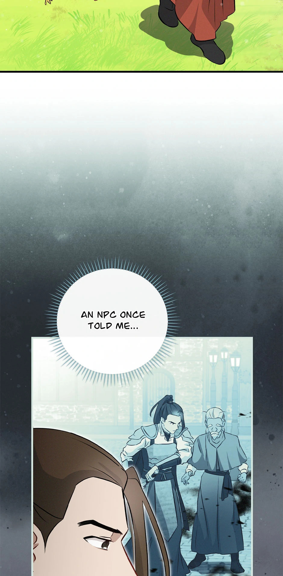 Read Gourmet Gaming chapter 203 image 44 on Lezhin