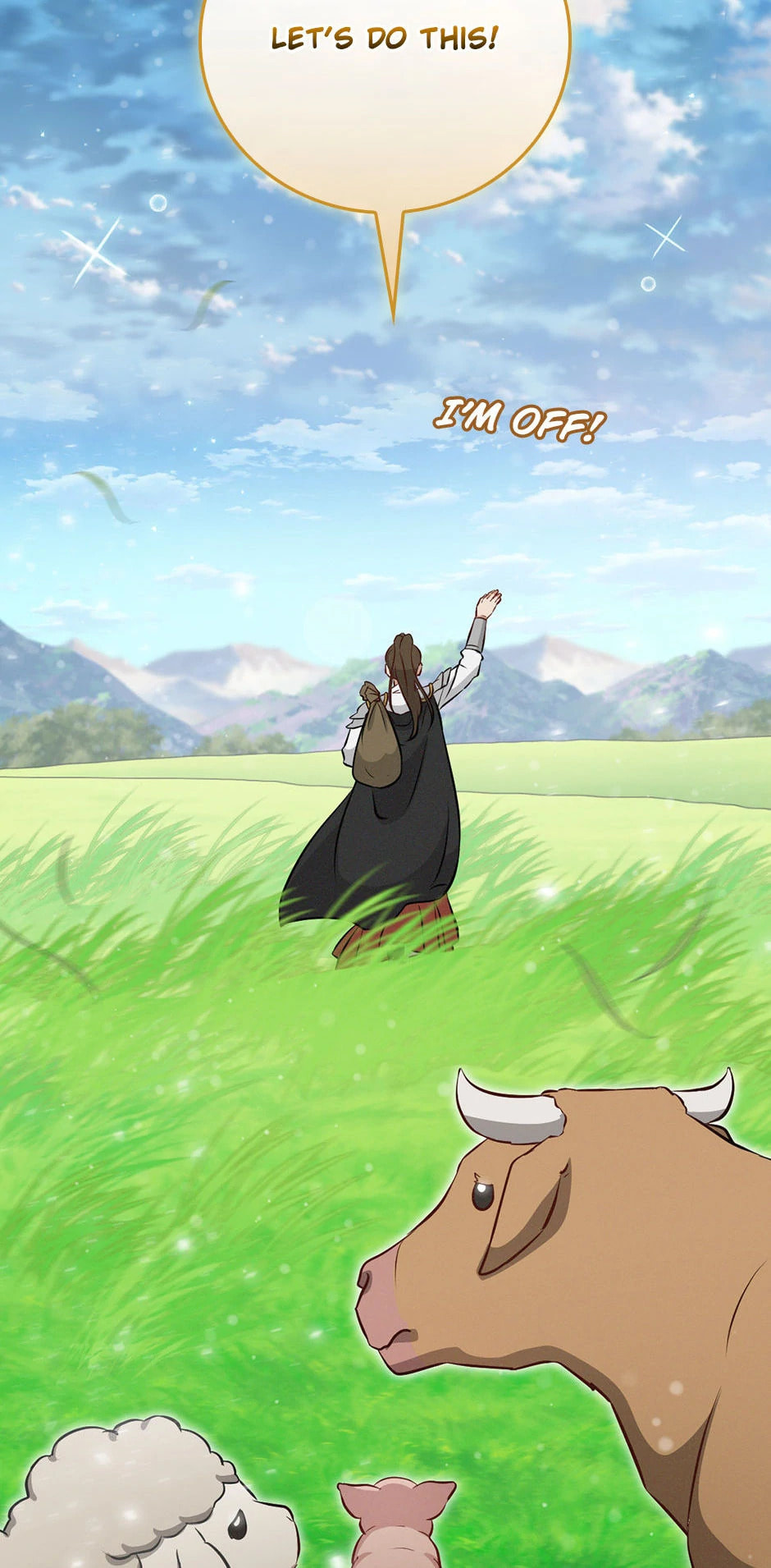 Read Gourmet Gaming chapter 203 image 46 on Lezhin