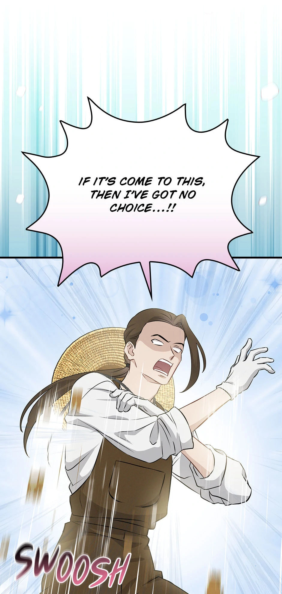 Read Gourmet Gaming chapter 203 image 5 on Lezhin