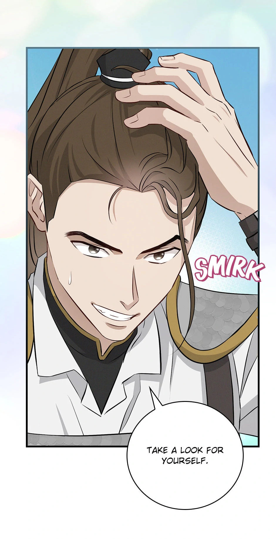Read Gourmet Gaming chapter 203 image 55 on Lezhin