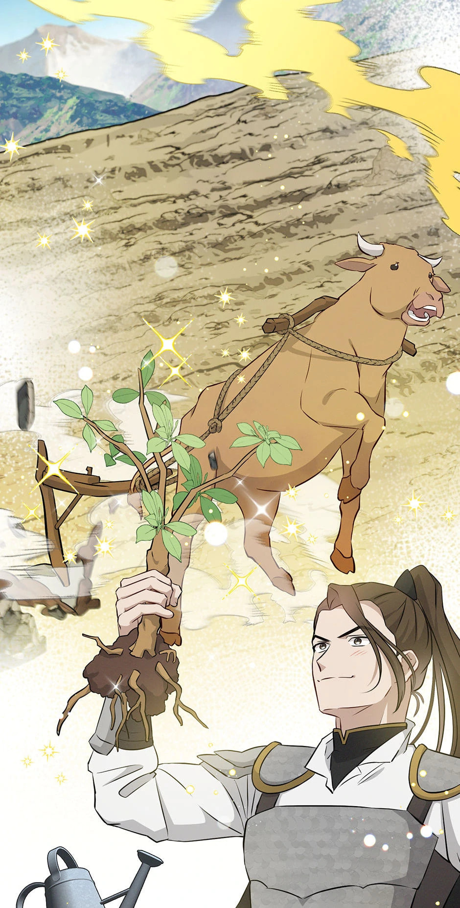 Read Gourmet Gaming chapter 203 image 57 on Lezhin