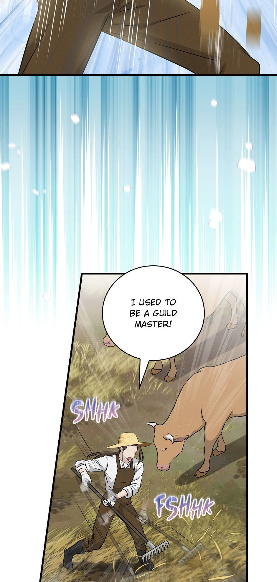 Read Gourmet Gaming chapter 203 image 6 on Lezhin