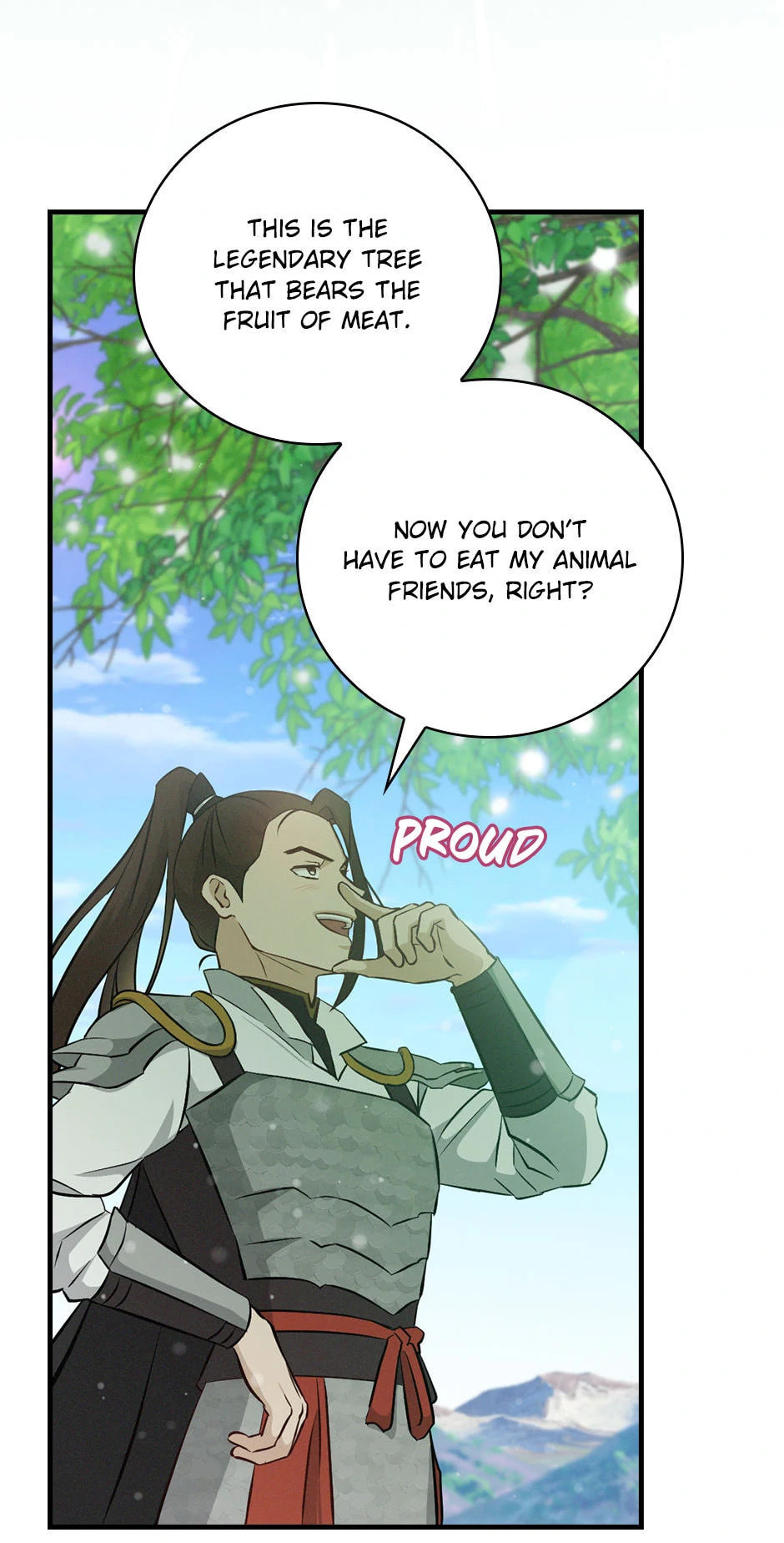 Read Gourmet Gaming chapter 203 image 63 on Lezhin