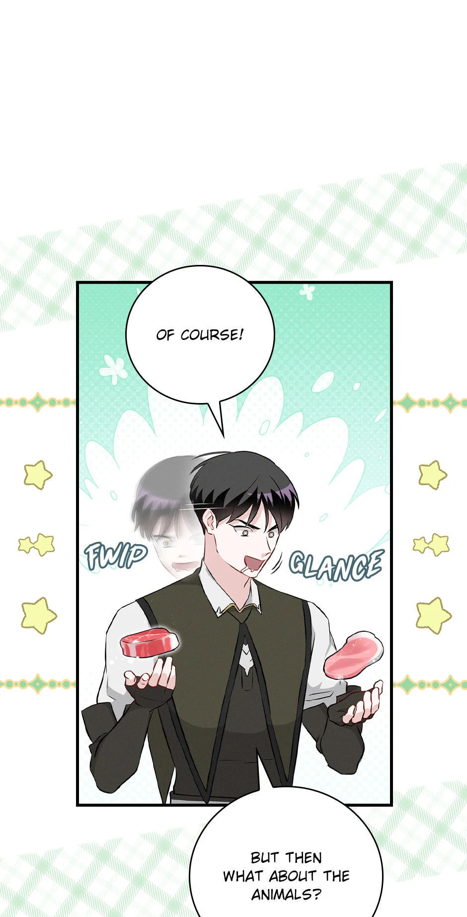 Read Gourmet Gaming chapter 203 image 64 on Lezhin