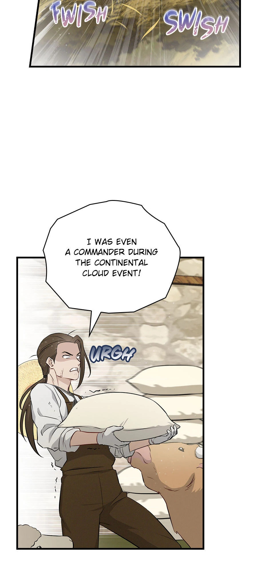 Read Gourmet Gaming chapter 203 image 7 on Lezhin