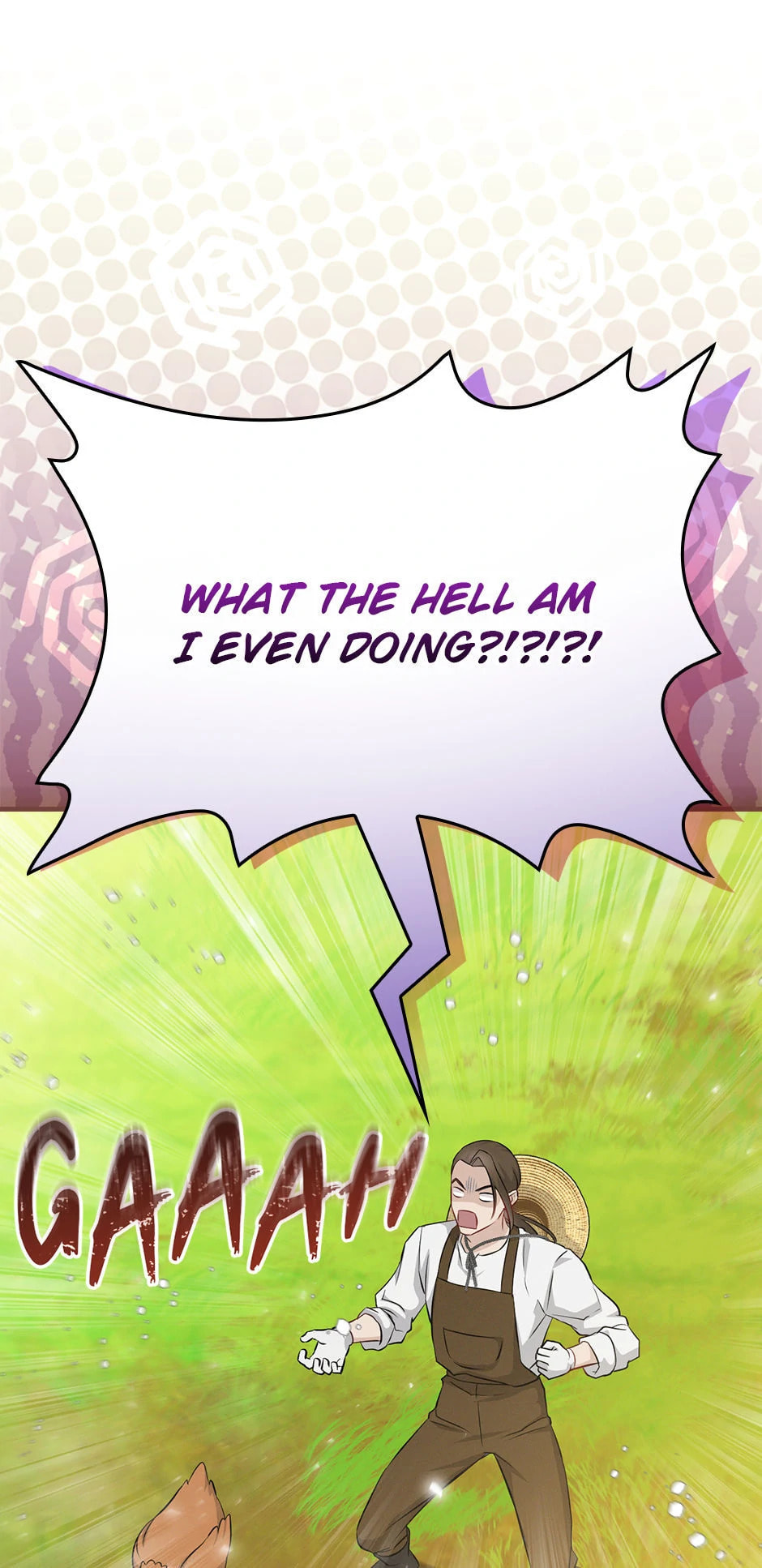 Read Gourmet Gaming chapter 203 image 8 on Lezhin