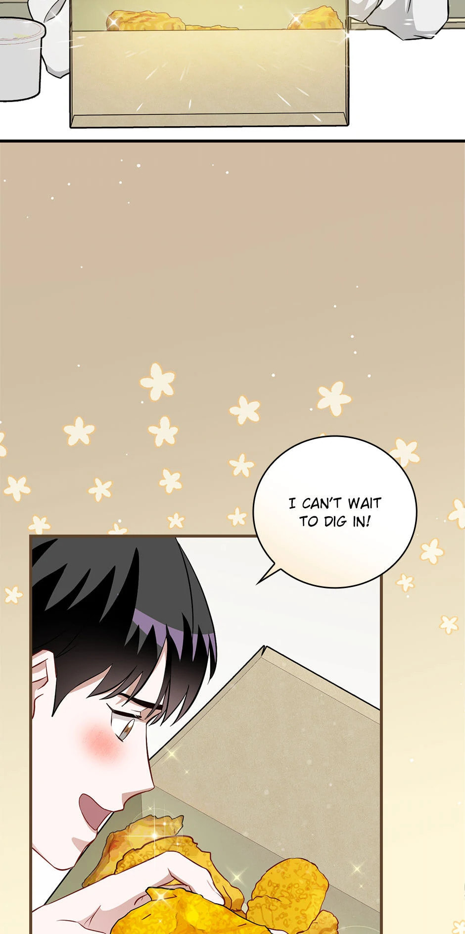 Read Gourmet Gaming chapter 204 image 1 on Lezhin
