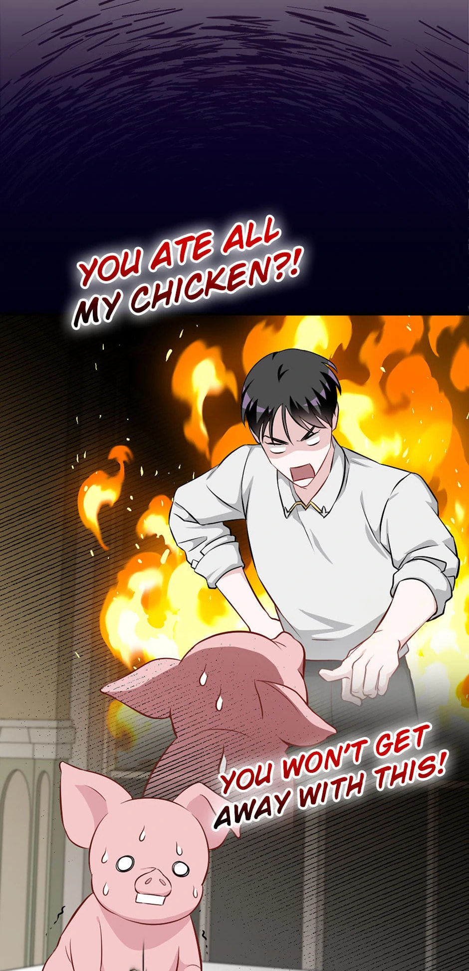 Read Gourmet Gaming chapter 204 image 10 on Lezhin