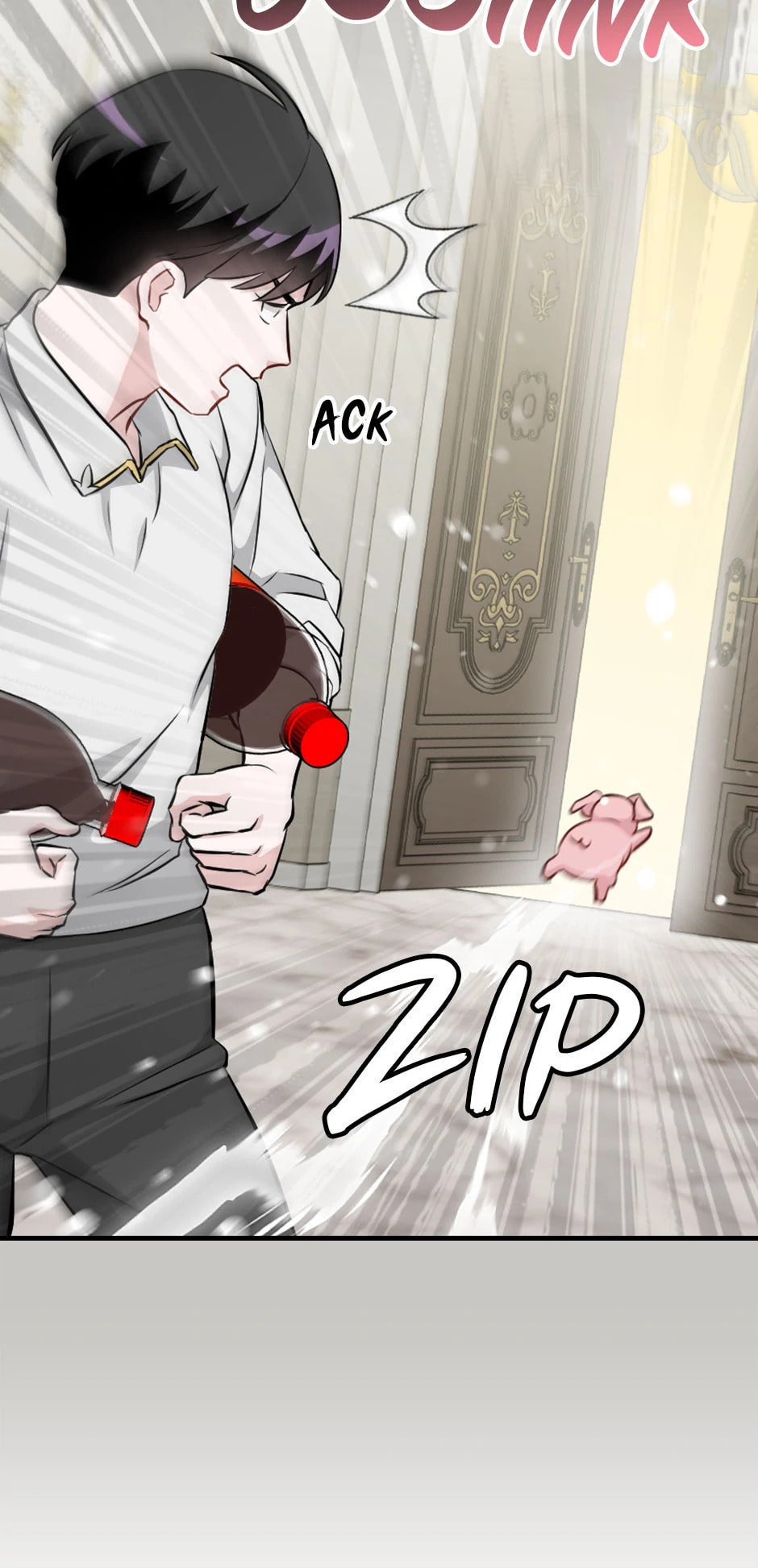 Read Gourmet Gaming chapter 204 image 16 on Lezhin