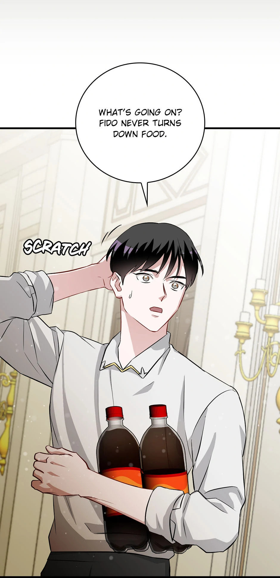 Read Gourmet Gaming chapter 204 image 17 on Lezhin
