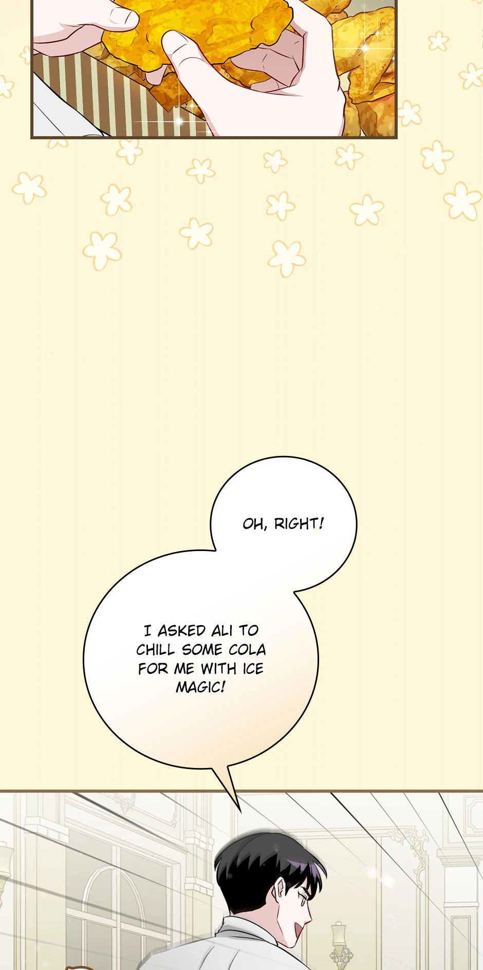 Read Gourmet Gaming chapter 204 image 2 on Lezhin
