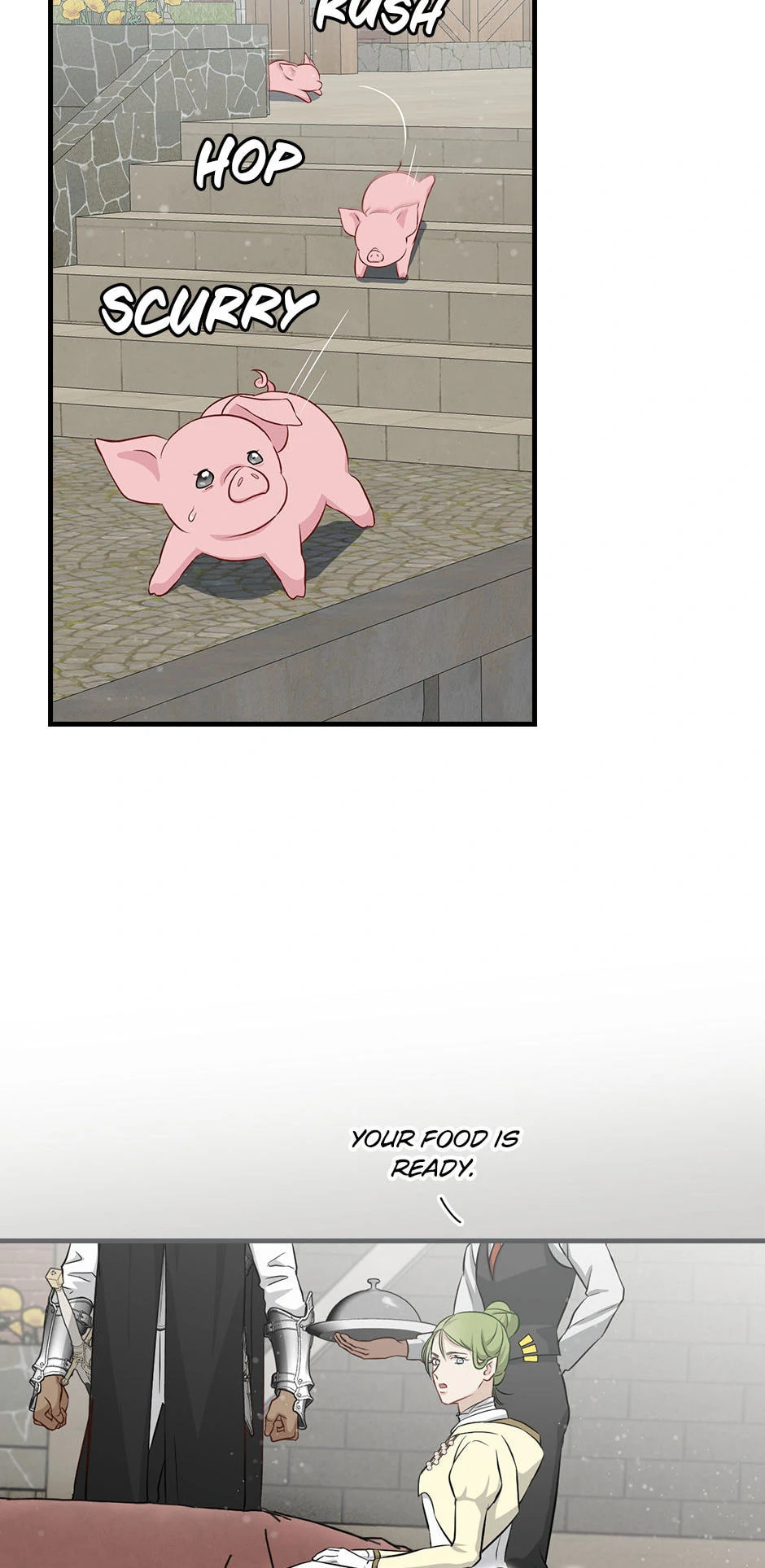 Read Gourmet Gaming chapter 204 image 20 on Lezhin