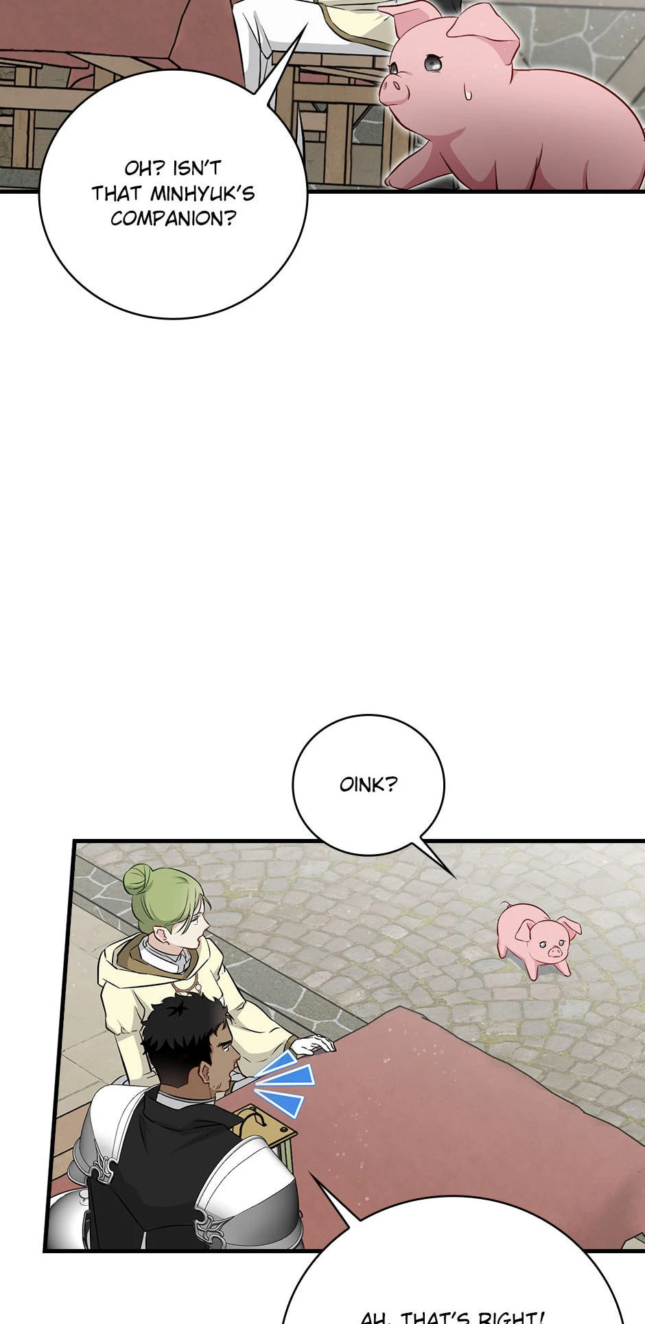 Read Gourmet Gaming chapter 204 image 21 on Lezhin