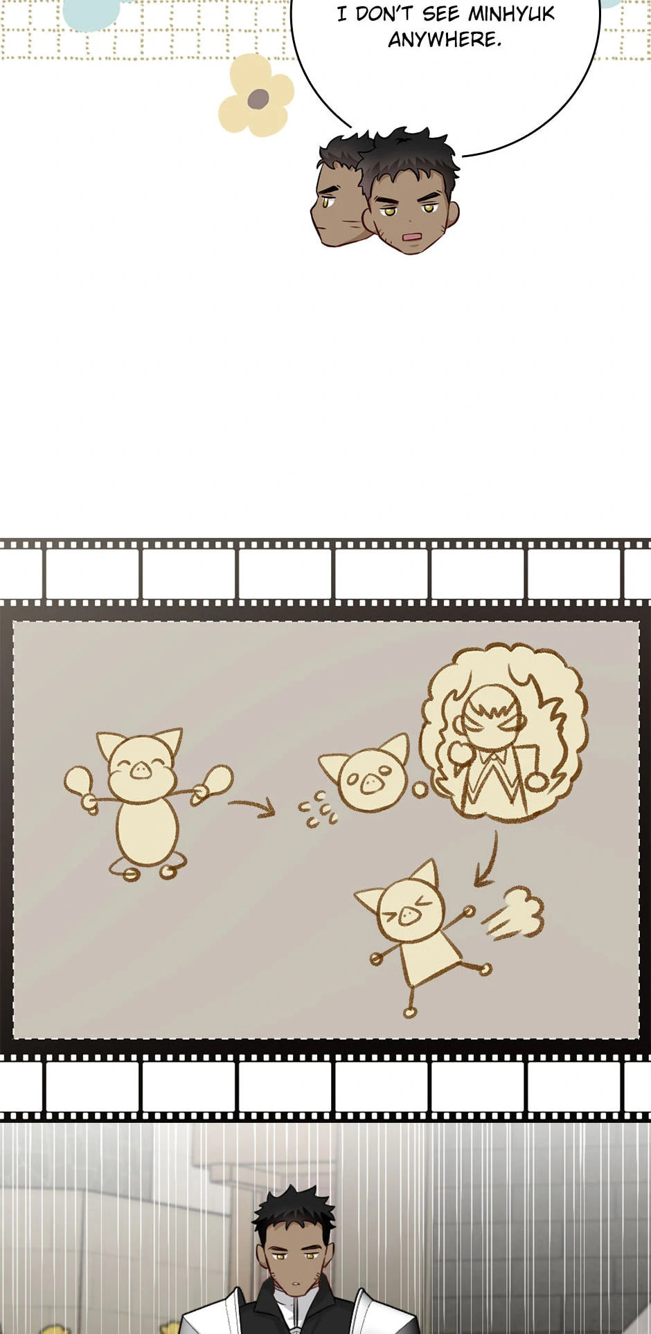 Read Gourmet Gaming chapter 204 image 23 on Lezhin