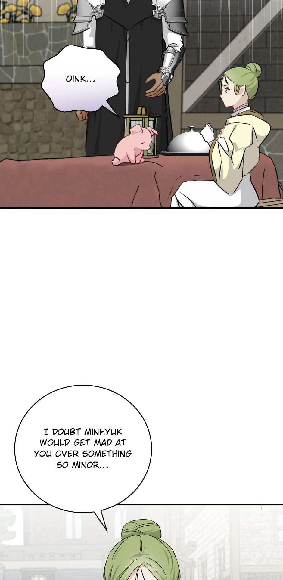 Read Gourmet Gaming chapter 204 image 24 on Lezhin