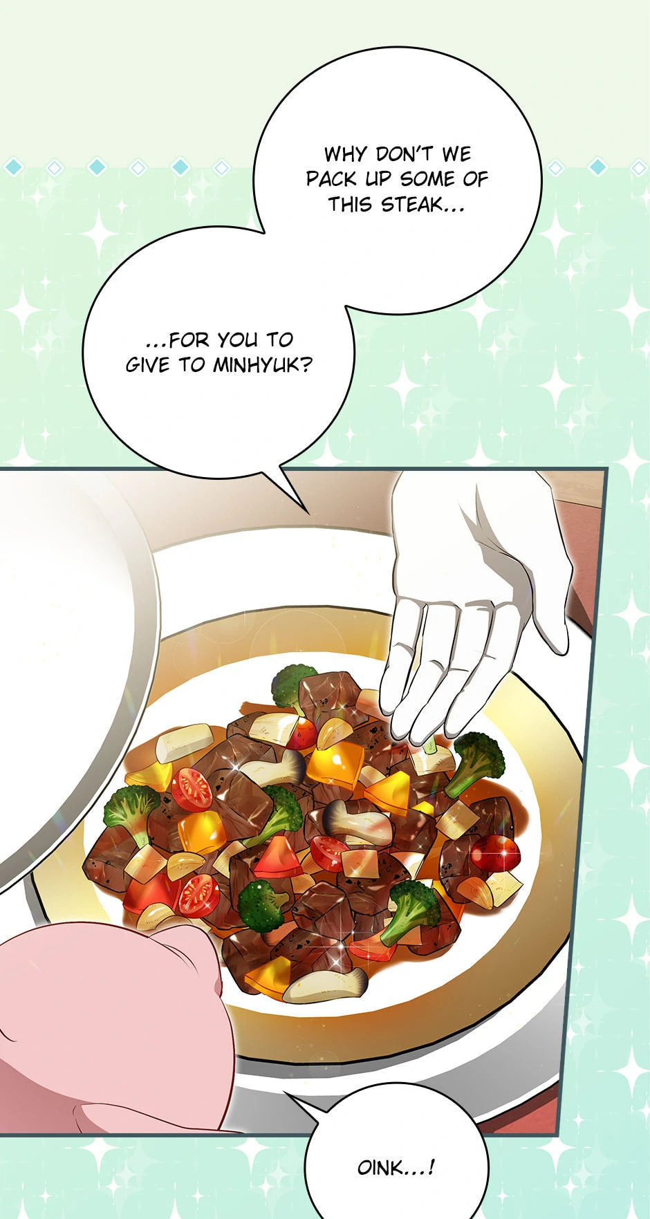 Read Gourmet Gaming chapter 204 image 27 on Lezhin