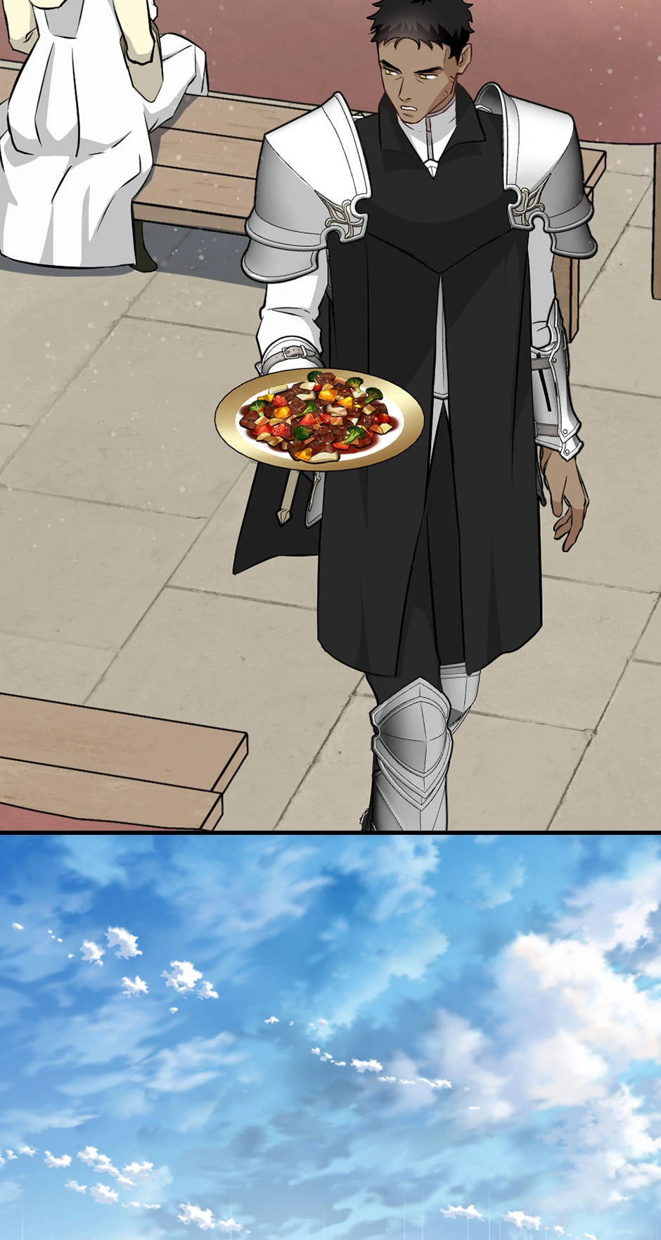 Read Gourmet Gaming chapter 204 image 29 on Lezhin