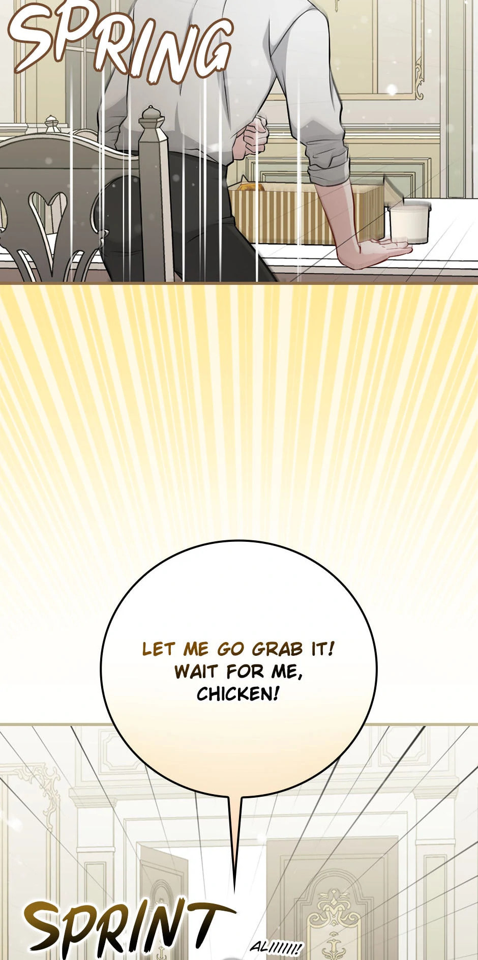 Read Gourmet Gaming chapter 204 image 3 on Lezhin