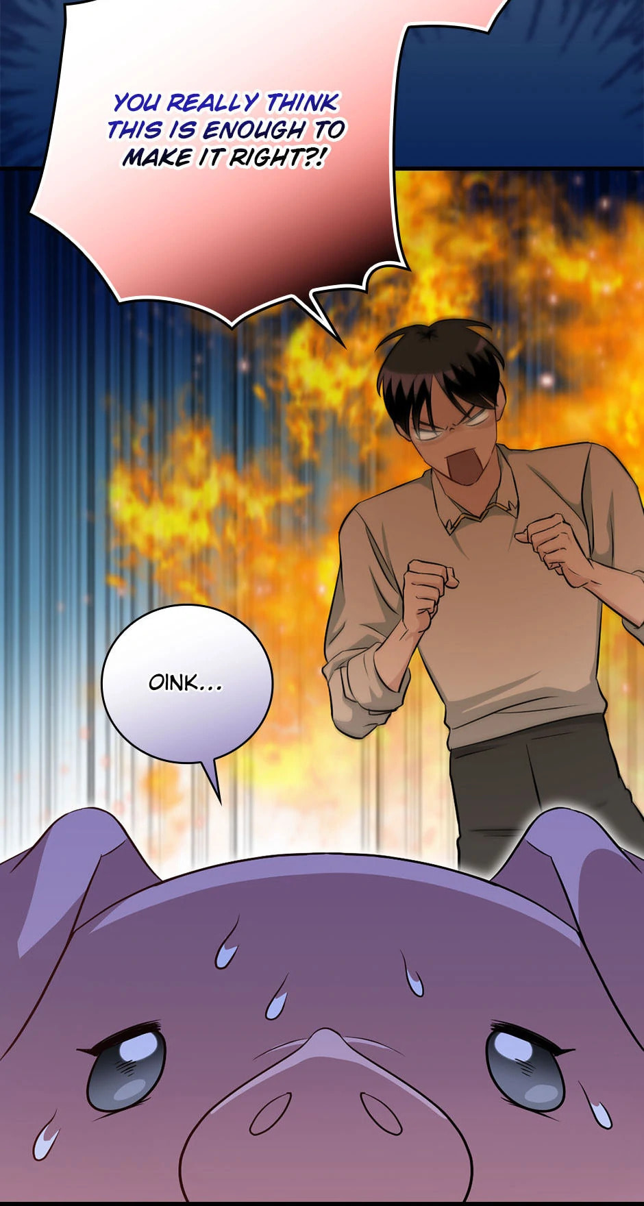 Read Gourmet Gaming chapter 204 image 34 on Lezhin