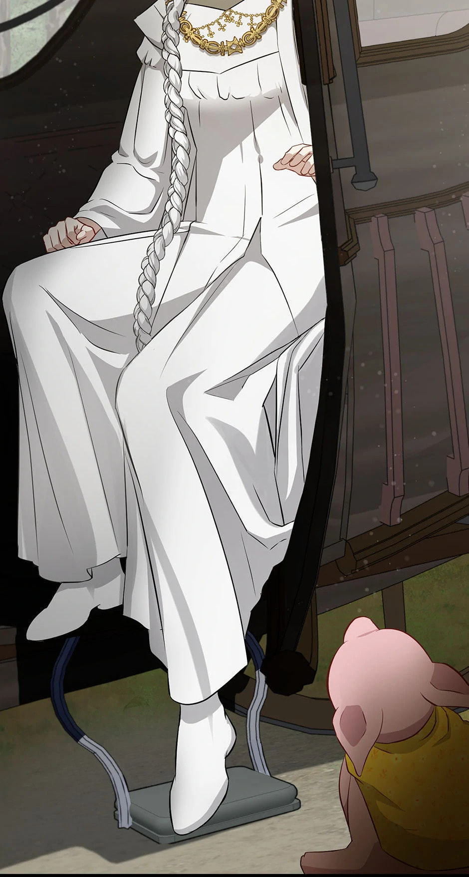 Read Gourmet Gaming chapter 204 image 42 on Lezhin