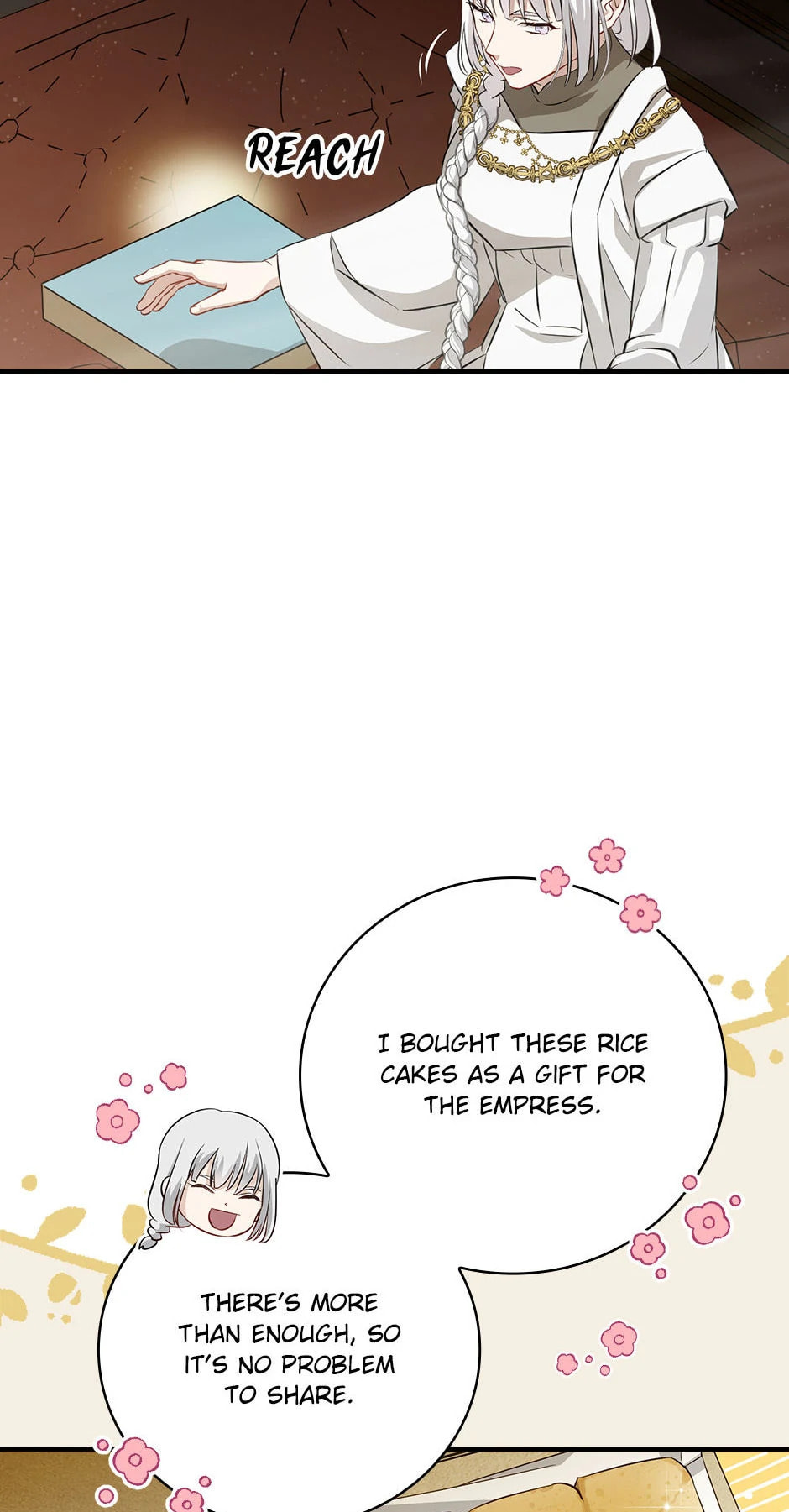 Read Gourmet Gaming chapter 204 image 46 on Lezhin
