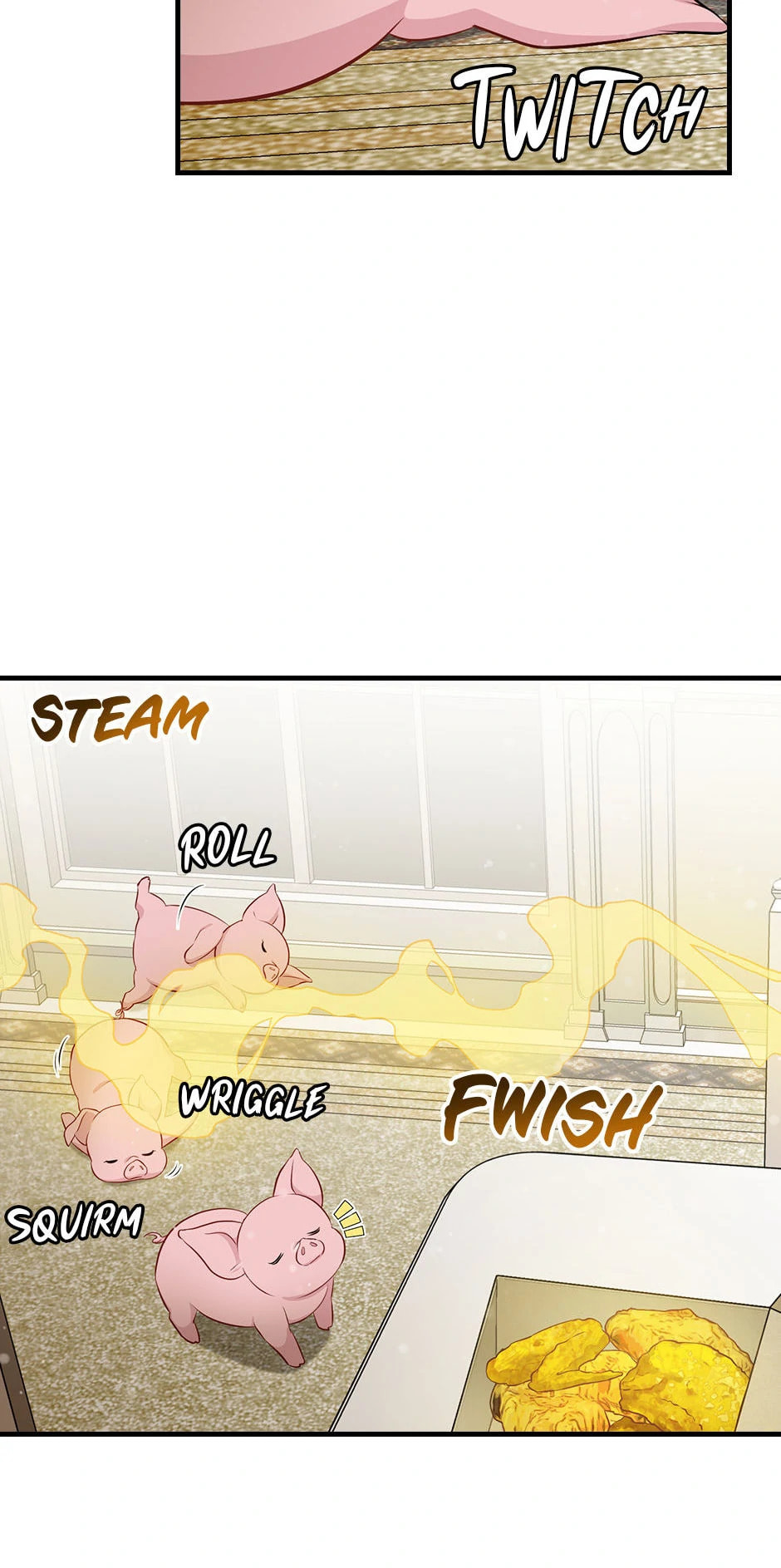 Read Gourmet Gaming chapter 204 image 5 on Lezhin