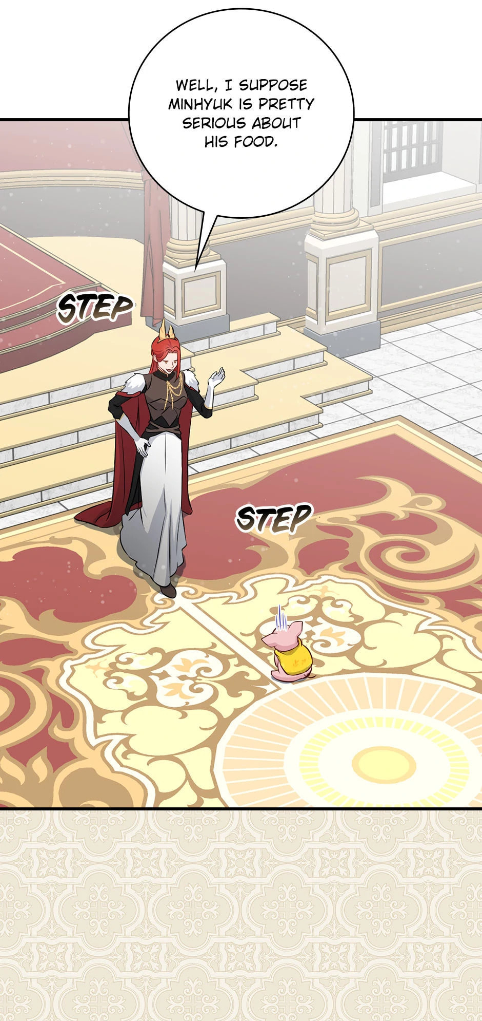 Read Gourmet Gaming chapter 204 image 53 on Lezhin