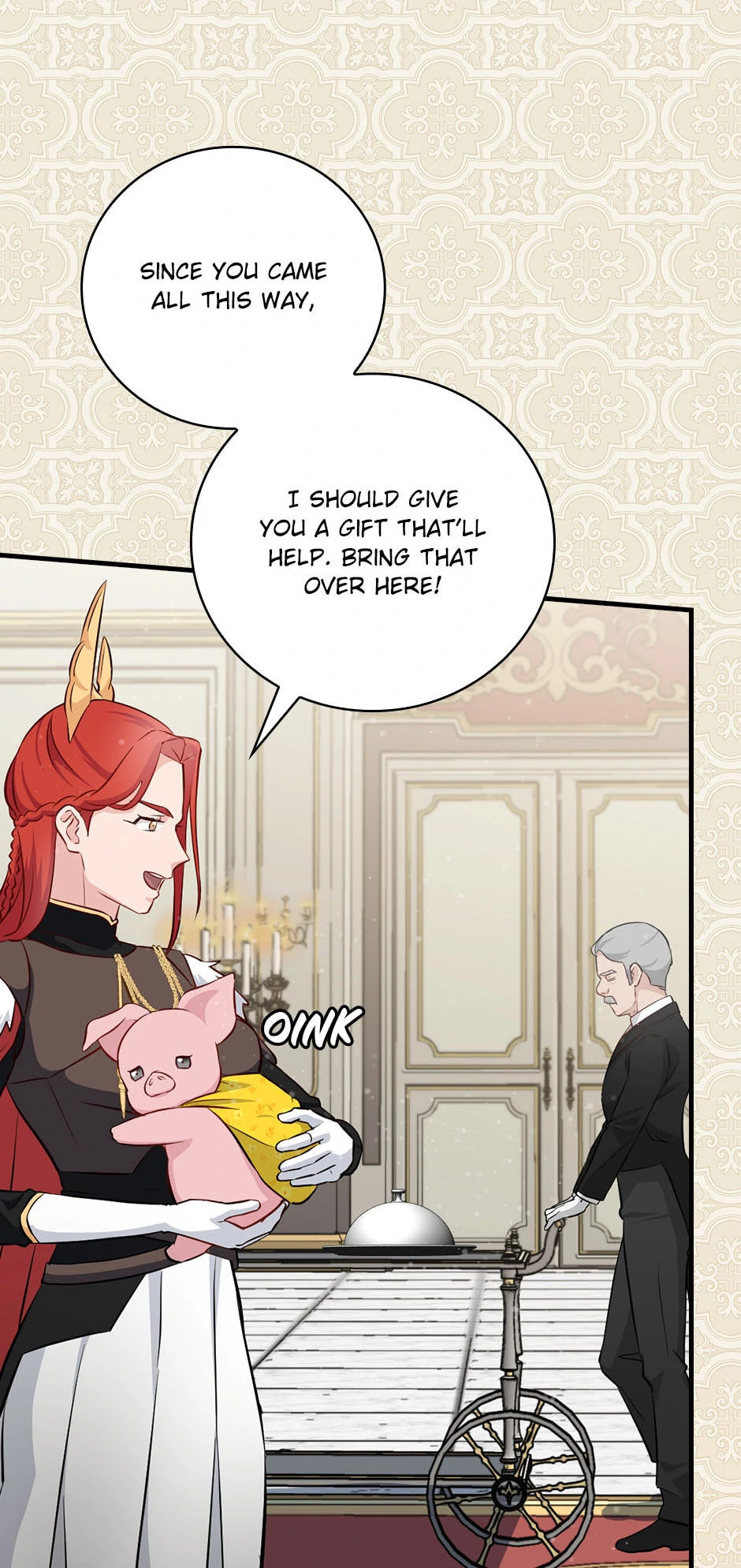 Read Gourmet Gaming chapter 204 image 54 on Lezhin