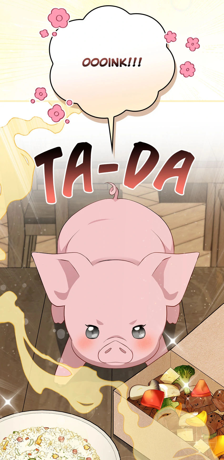 Read Gourmet Gaming chapter 204 image 73 on Lezhin