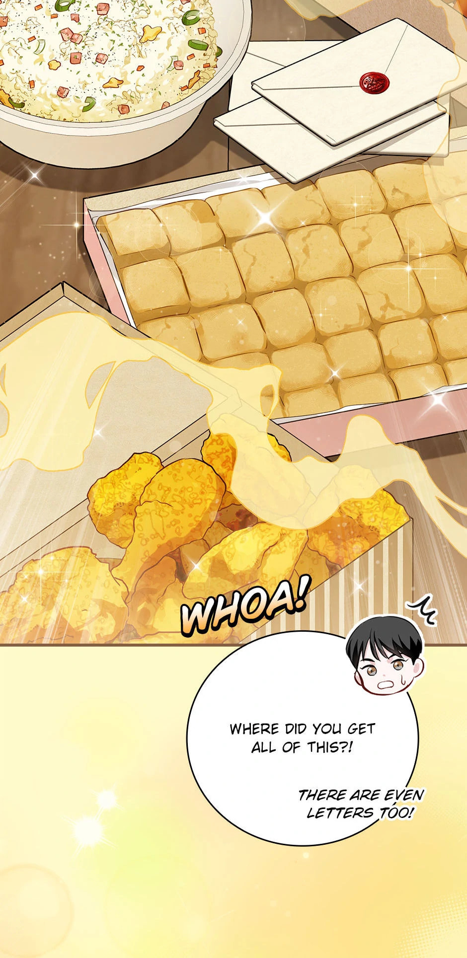 Read Gourmet Gaming chapter 204 image 74 on Lezhin