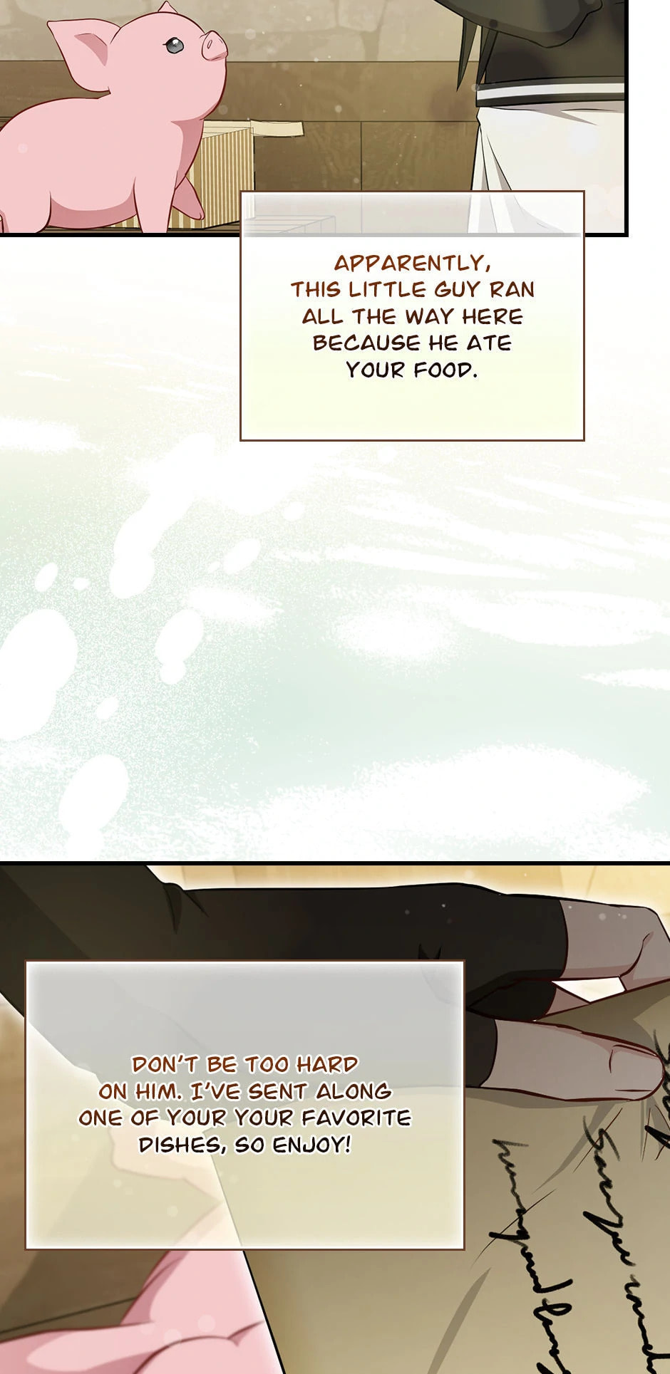 Read Gourmet Gaming chapter 204 image 80 on Lezhin