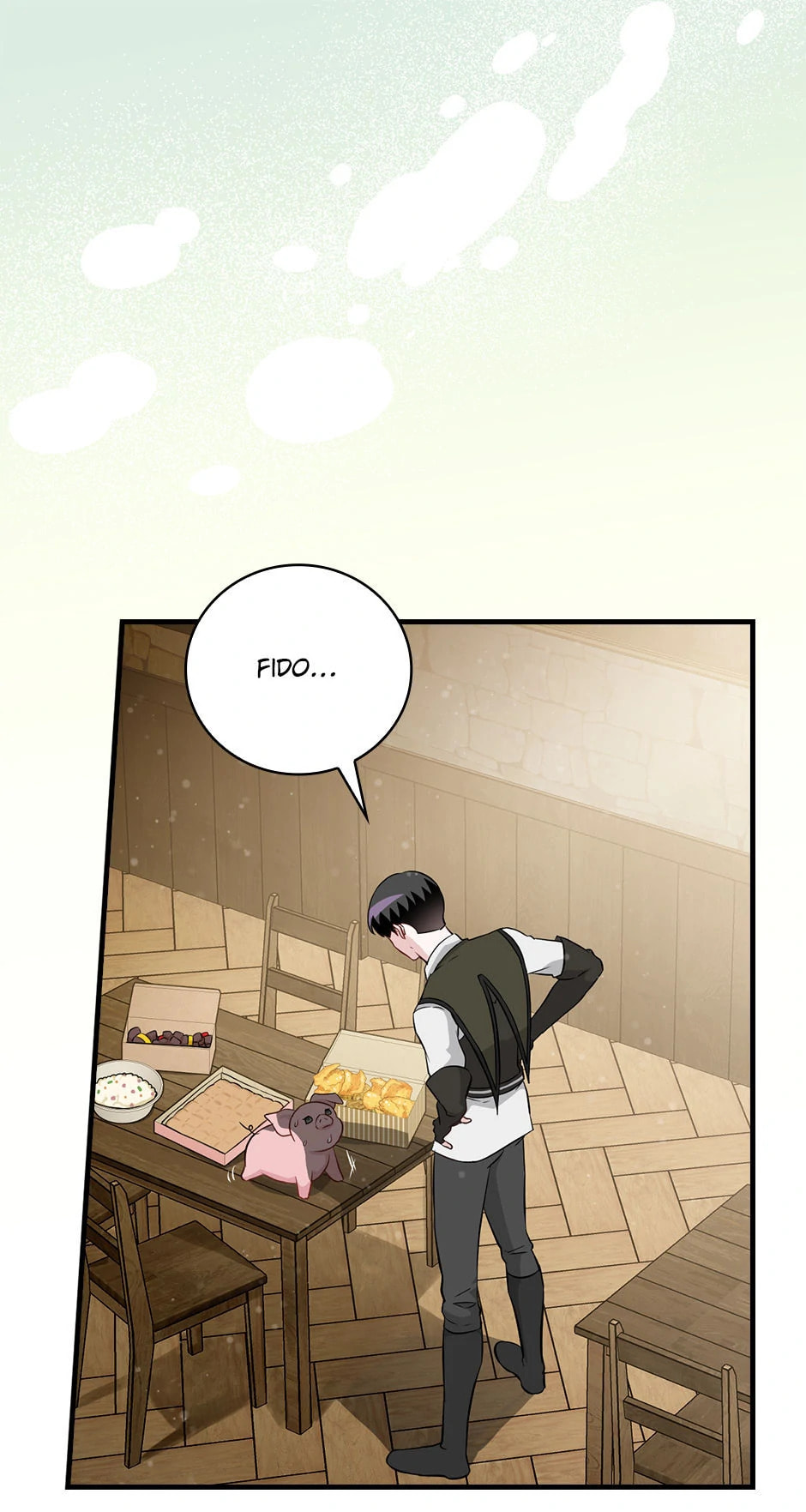 Read Gourmet Gaming chapter 204 image 82 on Lezhin