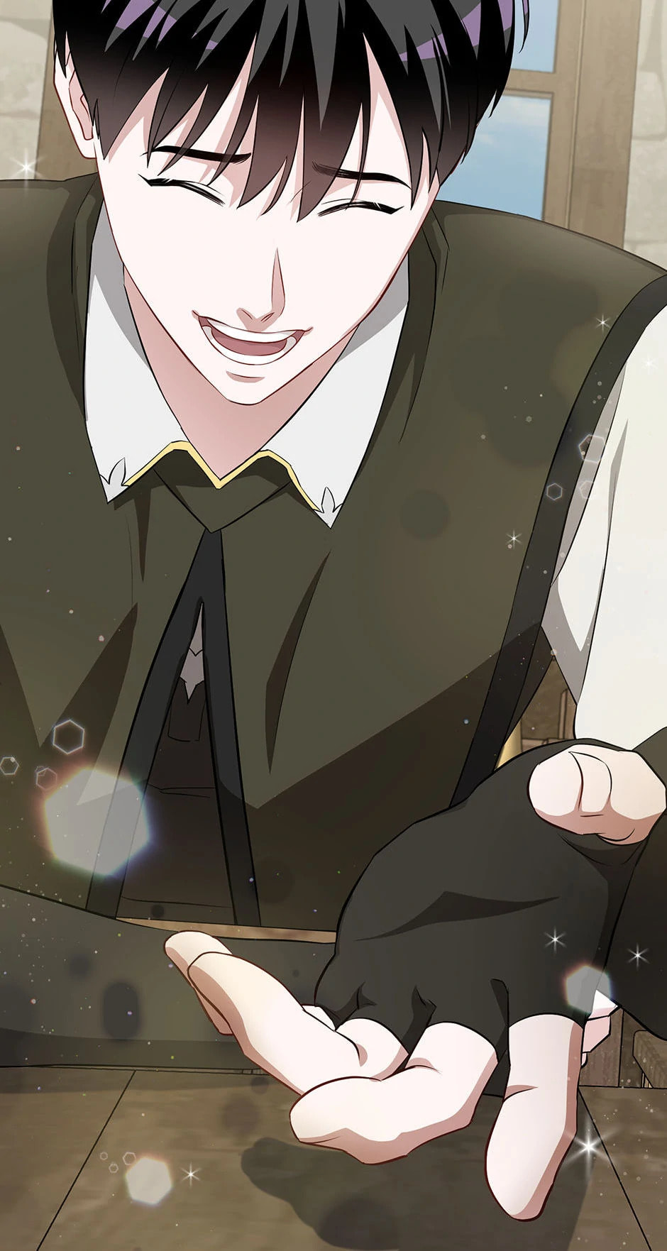 Read Gourmet Gaming chapter 204 image 85 on Lezhin