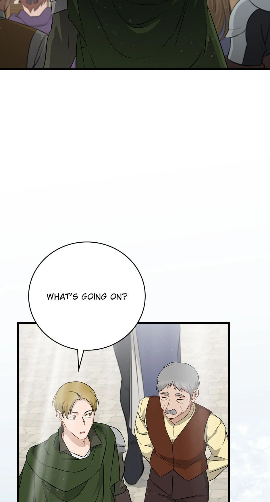Read Gourmet Gaming chapter 206 image 1 on Lezhin