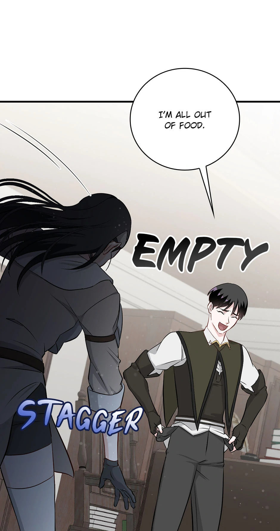 Read Gourmet Gaming chapter 206 image 12 on Lezhin