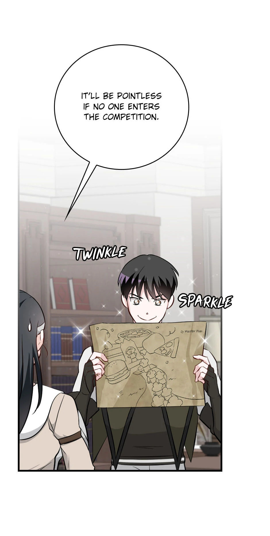 Read Gourmet Gaming chapter 206 image 19 on Lezhin