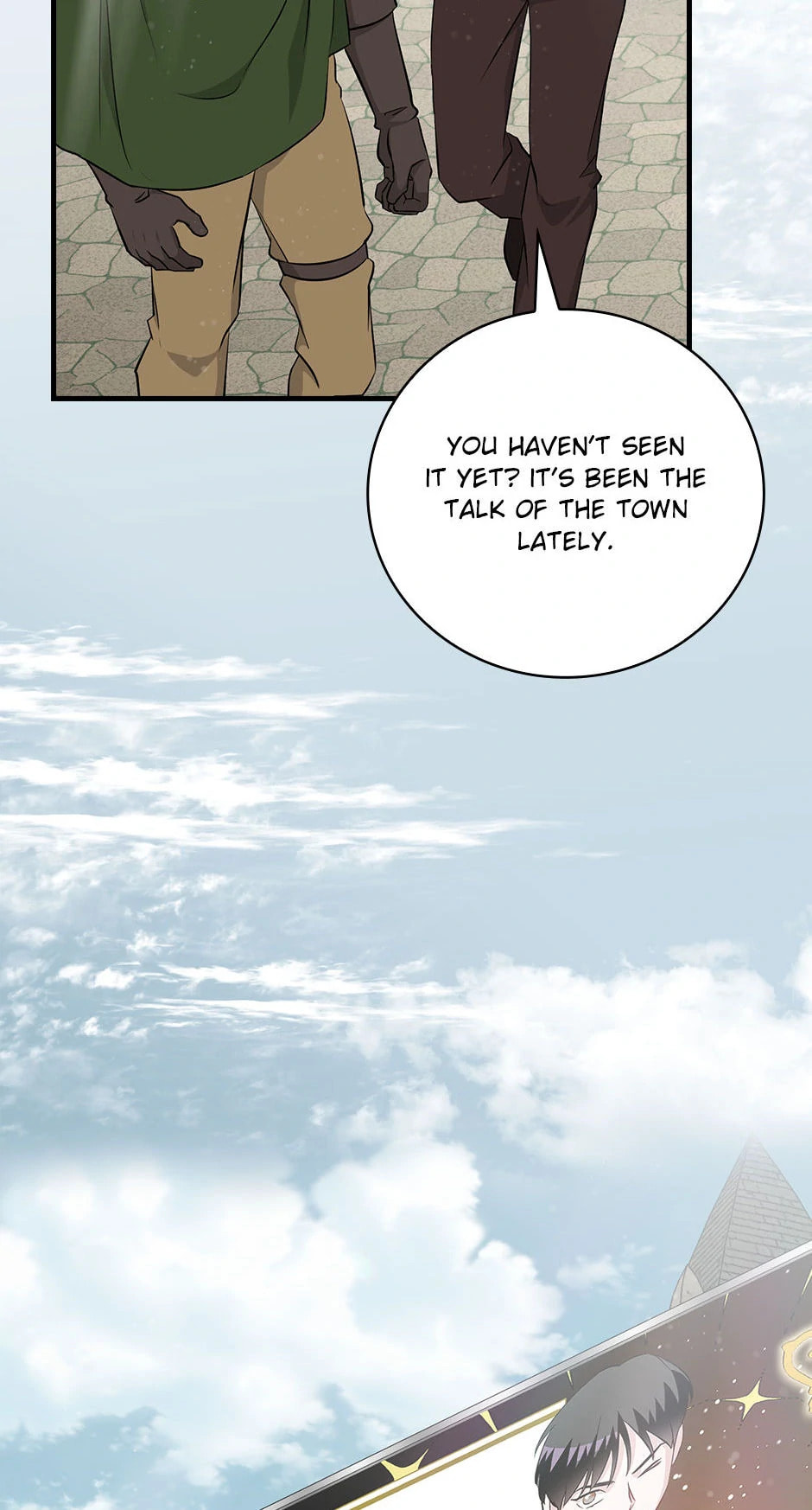 Read Gourmet Gaming chapter 206 image 2 on Lezhin