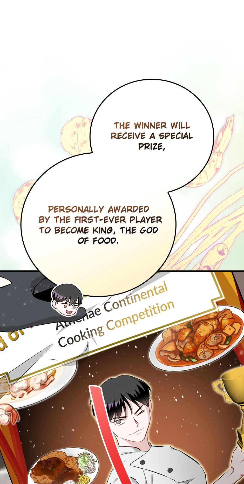Read Gourmet Gaming chapter 206 image 21 on Lezhin