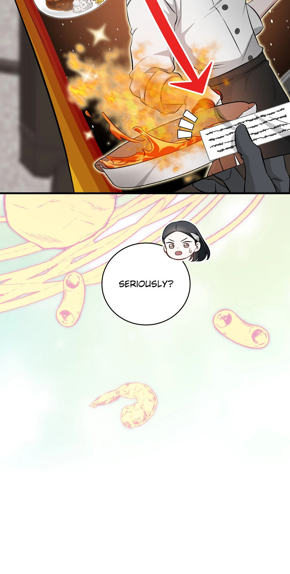 Read Gourmet Gaming chapter 206 image 22 on Lezhin