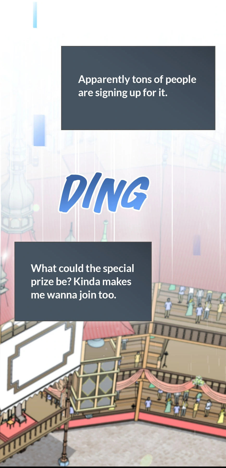 Read Gourmet Gaming chapter 206 image 28 on Lezhin