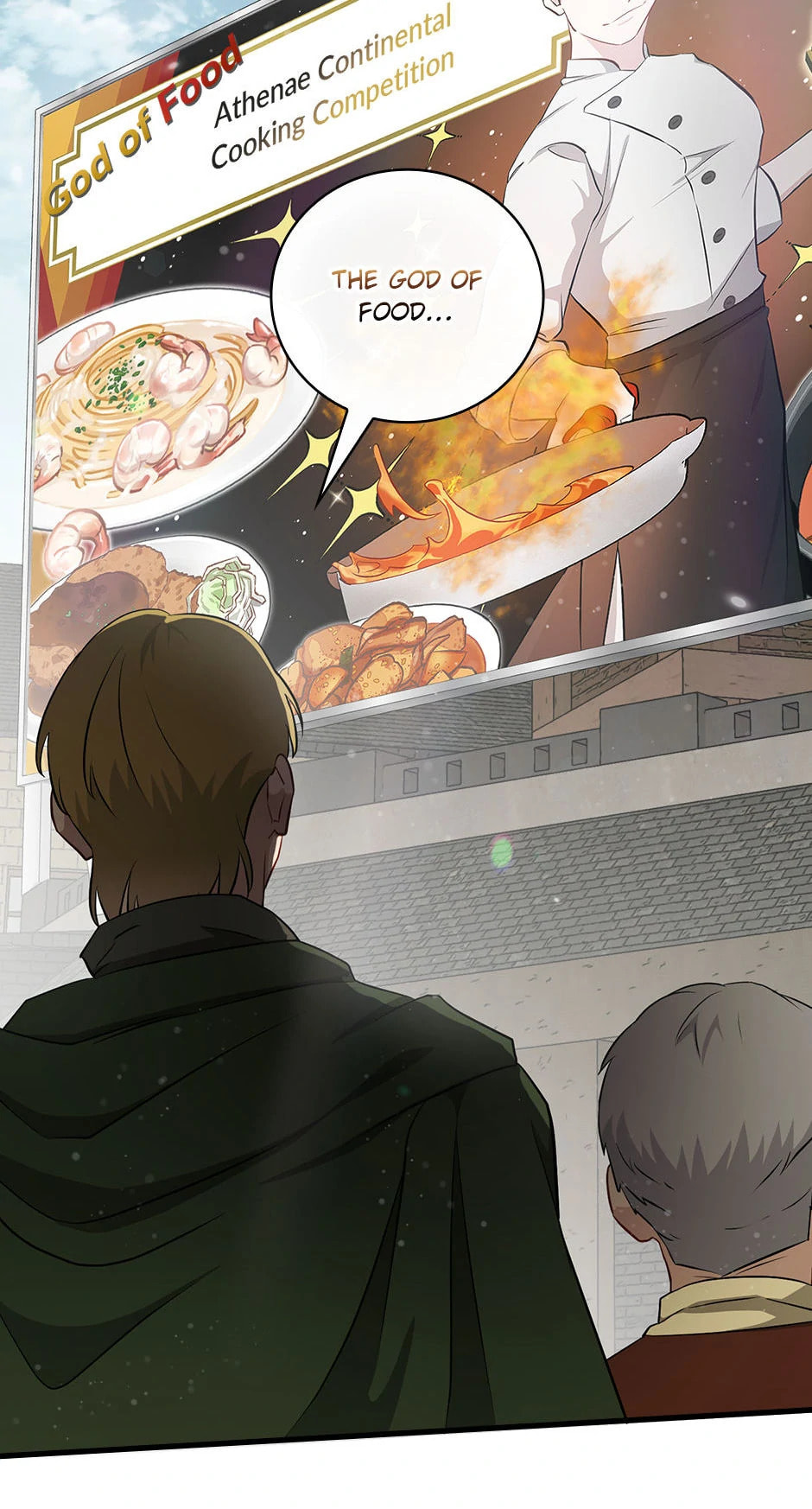 Read Gourmet Gaming chapter 206 image 3 on Lezhin