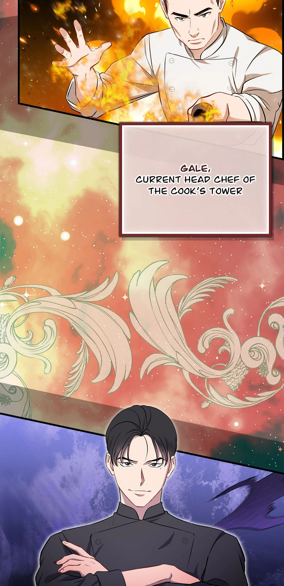 Read Gourmet Gaming chapter 206 image 32 on Lezhin