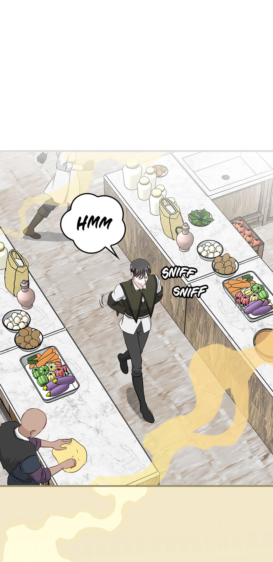 Read Gourmet Gaming chapter 206 image 37 on Lezhin